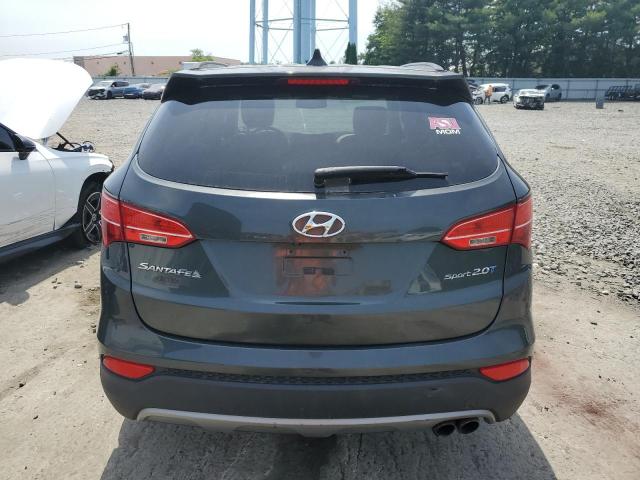 2013 Hyundai Santa Fe Sport VIN: 5XYZU3LAXDG115903 Lot: 60752424