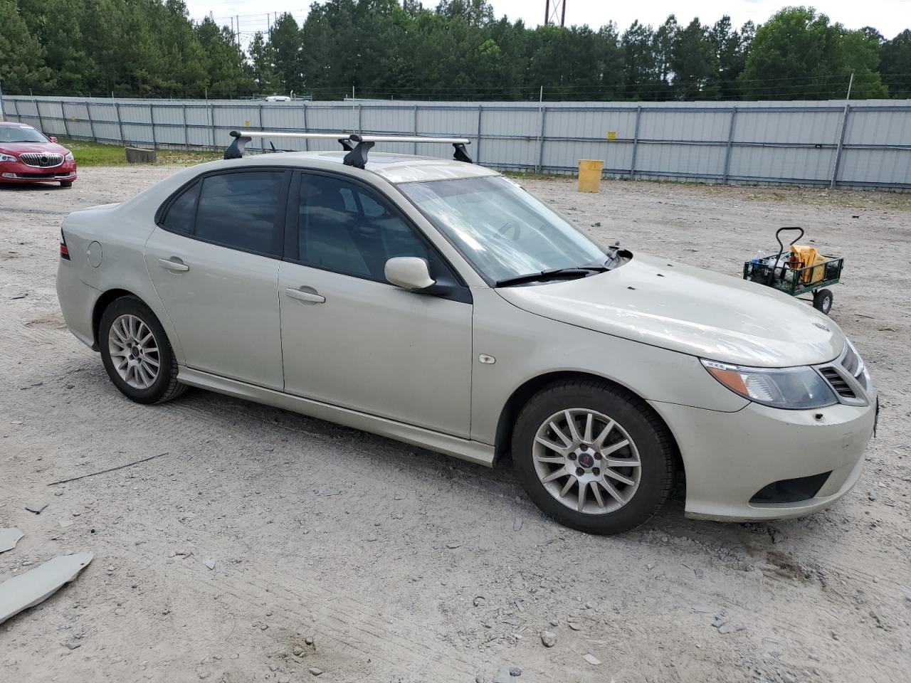 YS3FB49Y981108247 2008 Saab 9-3 2.0T