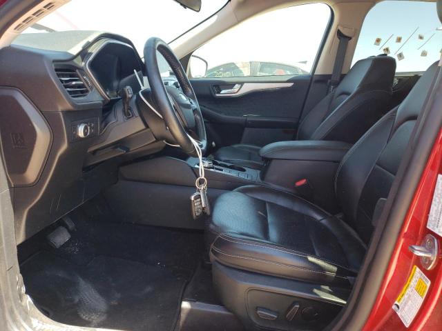 2020 FORD ESCAPE SEL - 1FMCU0H64LUA32517