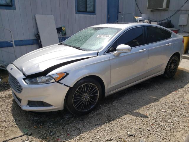 VIN 3FA6P0HD9ER329998 2014 Ford Fusion, SE no.1