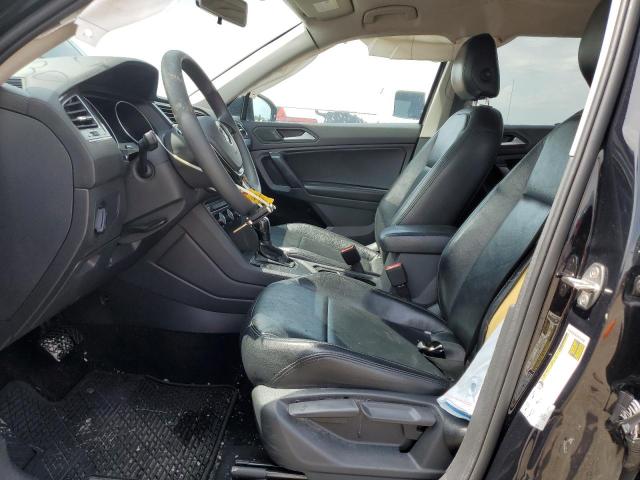 2021 VOLKSWAGEN TIGUAN S - 3VV1B7AX5MM130685