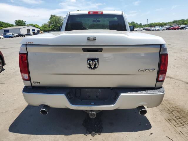 2011 Dodge Ram 1500 VIN: 3D7JV1ET1BG632539 Lot: 59560944