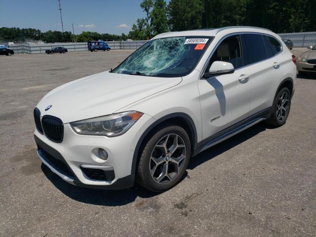 VIN WBXHU7C3XH5H36213 2017 BMW X1, Sdrive28I no.1