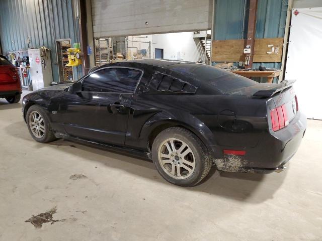 2005 Ford Mustang Gt VIN: 1ZVFT82HX55257743 Lot: 57067804