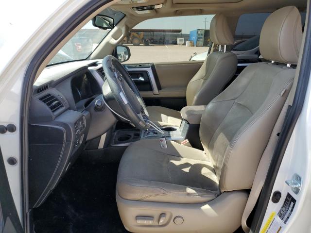 2016 TOYOTA 4RUNNER SR - JTEZU5JR8G5140800