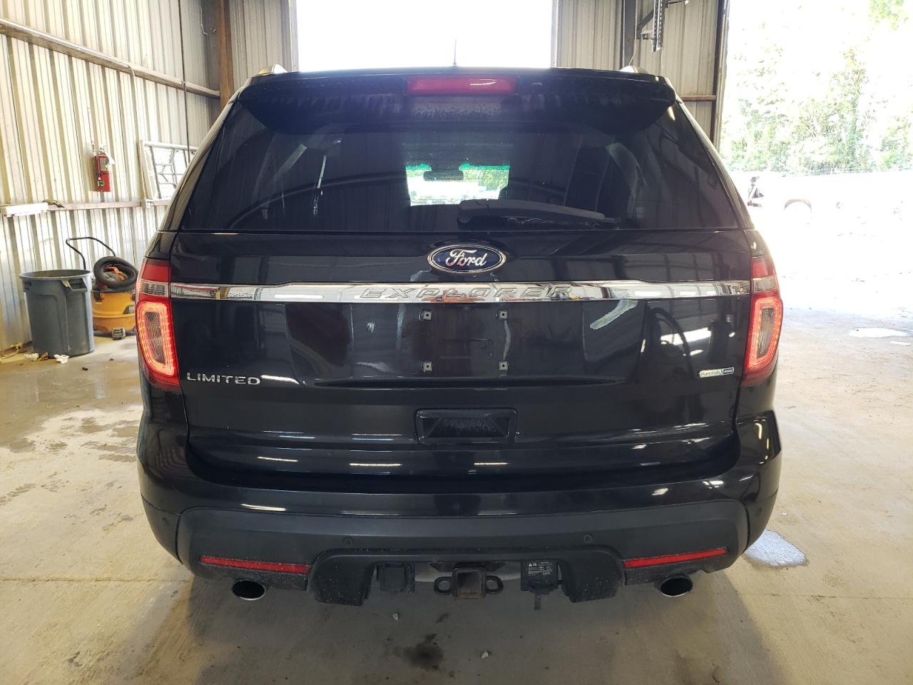 2013 Ford Explorer Limited vin: 1FM5K8F83DGA25642