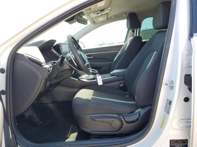 2021 HYUNDAI SONATA HYB - KMHL24JJXMA029510