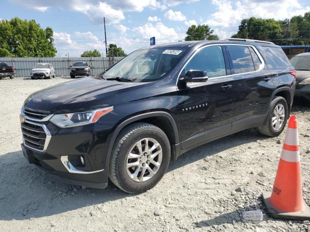 2019 Chevrolet Traverse Lt VIN: 1GNERGKW5KJ286339 Lot: 60624384