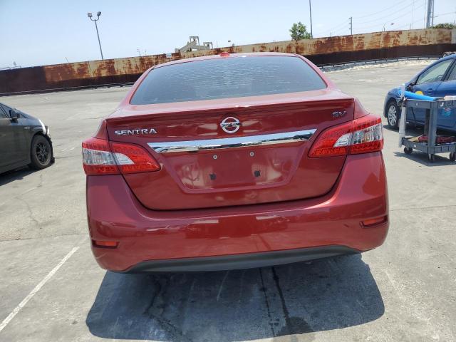 2015 Nissan Sentra S VIN: 3N1AB7AP6FY377291 Lot: 58361564