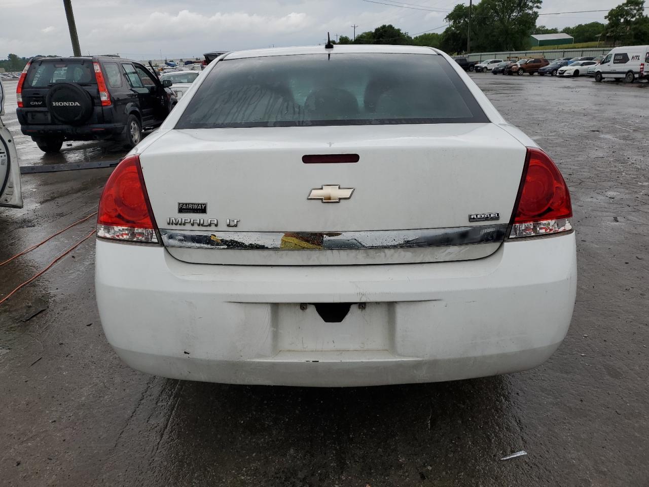 2G1WB5EK6B1216110 2011 Chevrolet Impala Lt