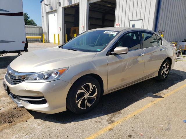 2017 HONDA ACCORD LX - 1HGCR2F34HA148109