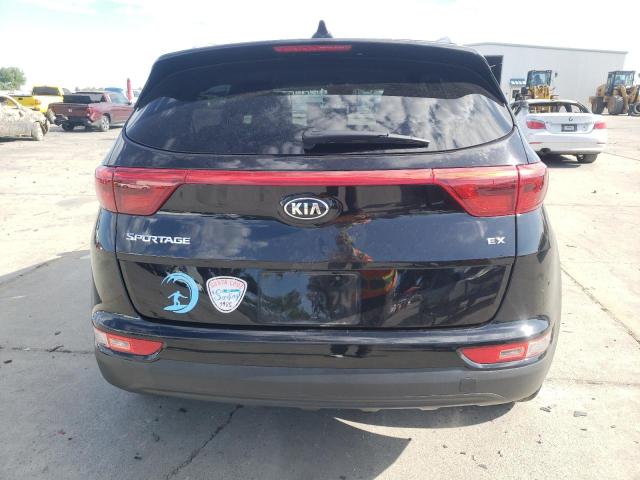 2017 Kia Sportage Ex VIN: KNDPN3AC1H7086139 Lot: 60653204