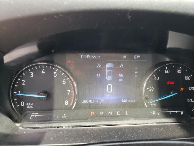 2021 Ford Explorer Xlt VIN: 1FMSK8DH2MGA58508 Lot: 57497364