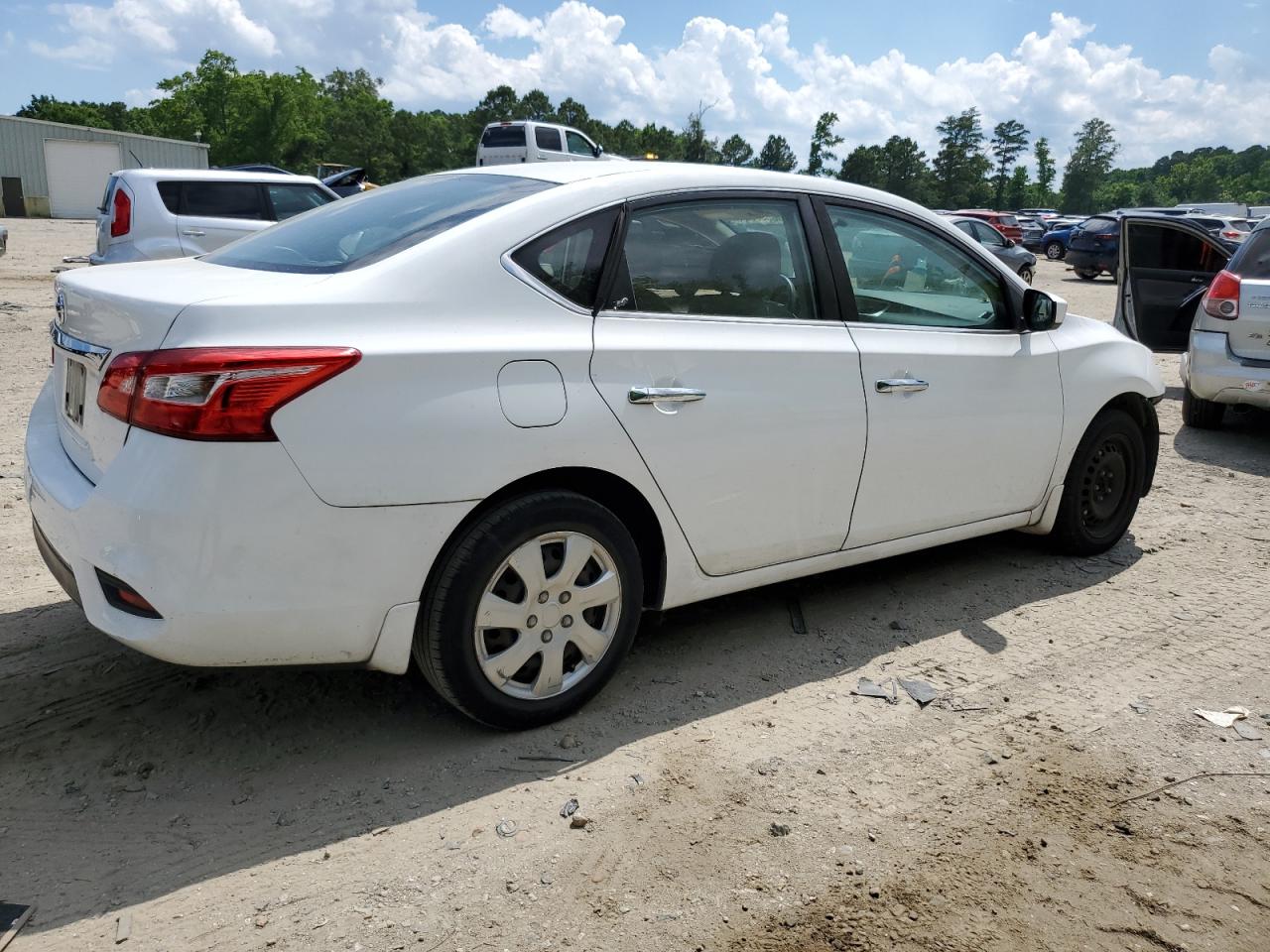 3N1AB7AP8HY229808 2017 Nissan Sentra S