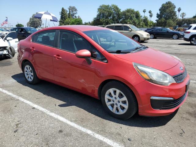 2017 Kia Rio Lx VIN: KNADM4A32H6026451 Lot: 60950644