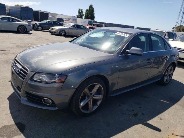 WAUFFAFL0CA116715 Audi A4 Premium Plus 2012