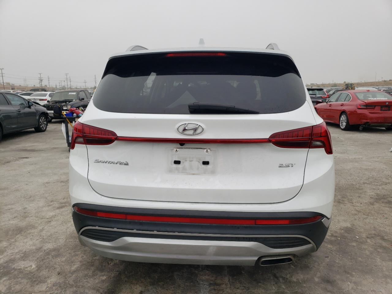 5NMS44AL5MH364885 2021 Hyundai Santa Fe Limited