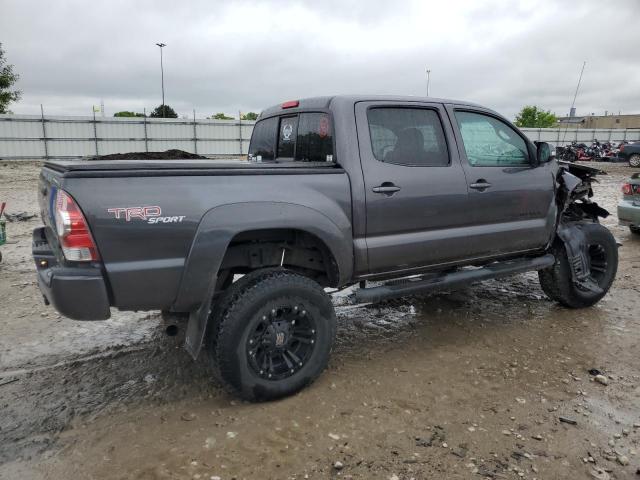 2013 Toyota Tacoma Double Cab VIN: 5TFLU4EN7DX069388 Lot: 59449194