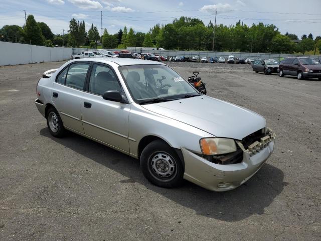 KMHCG45G7YU060945 2000 Hyundai Accent Gl