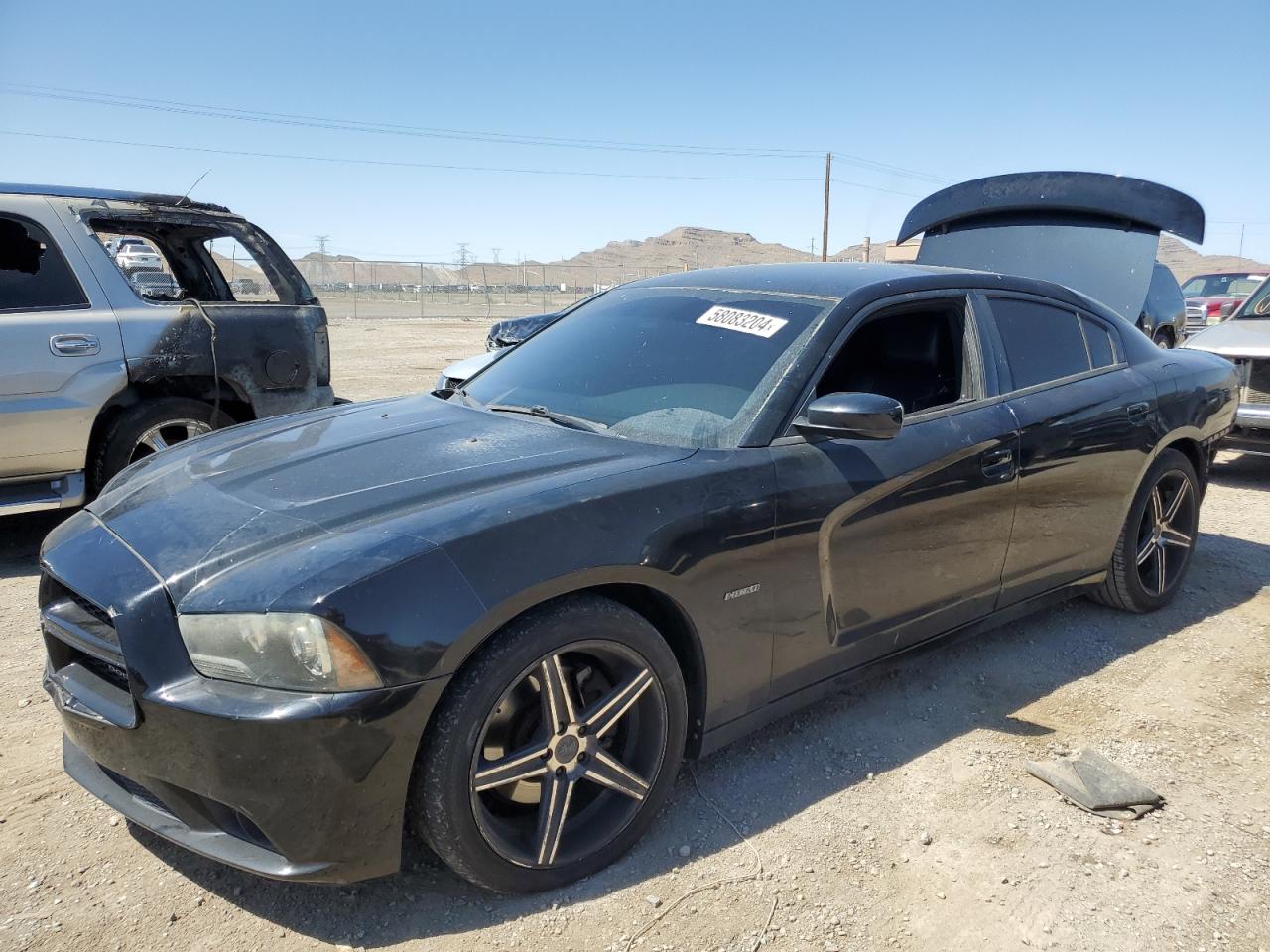 2013 Dodge Charger R/T vin: 2C3CDXCT8DH665170