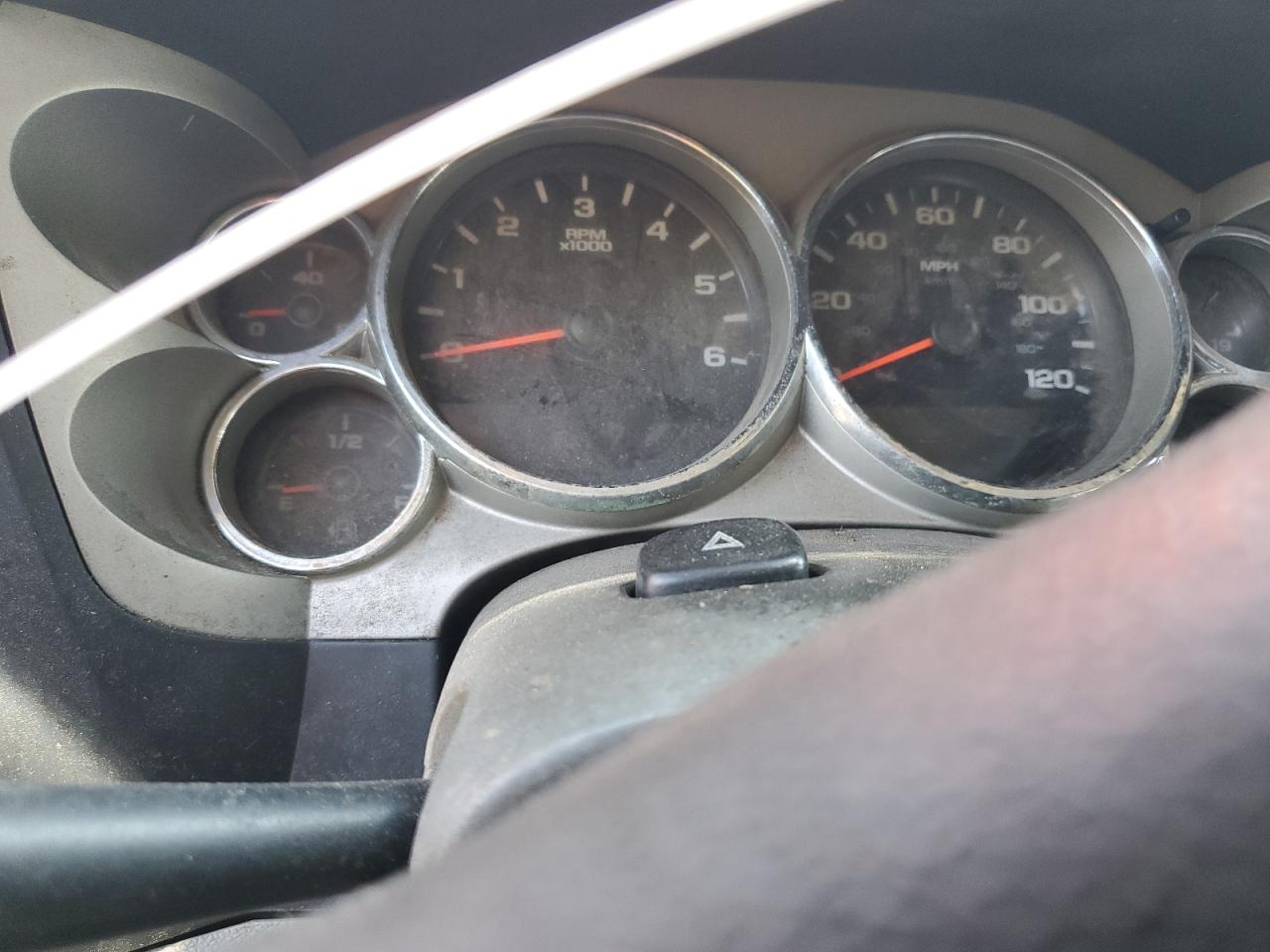 2GCEC130181250183 2008 Chevrolet Silverado C1500