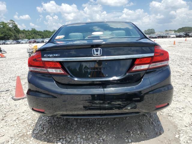 2015 HONDA CIVIC LX - 19XFB2F59FE290466