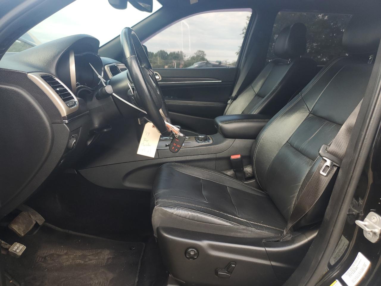 1C4RJFBG2EC565468 2014 Jeep Grand Cherokee Limited