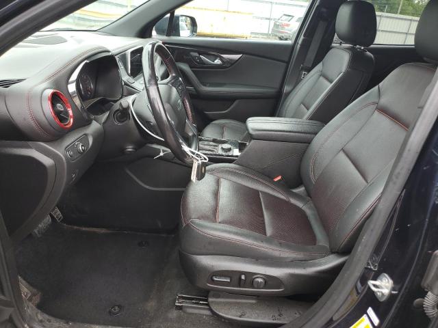 2021 CHEVROLET BLAZER RS - 3GNKBERS0MS514764