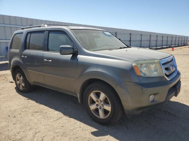 2009 Honda Pilot Ex VIN: 5FNYF48449B001781 Lot: 59284924