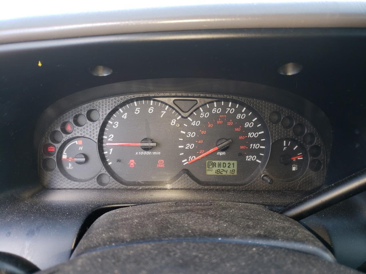 4F2CU081X2KM37008 2002 Mazda Tribute Lx