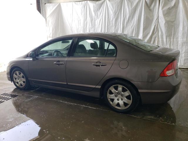 19XFA1F56BE048581 2011 Honda Civic Lx