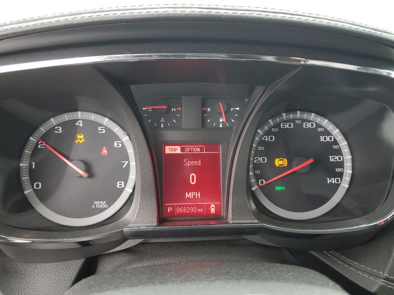 2GKFLVE36G6163999 2016 GMC Terrain Denali