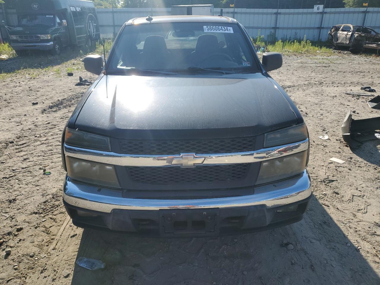 1GCDT146X48149035 2004 Chevrolet Colorado