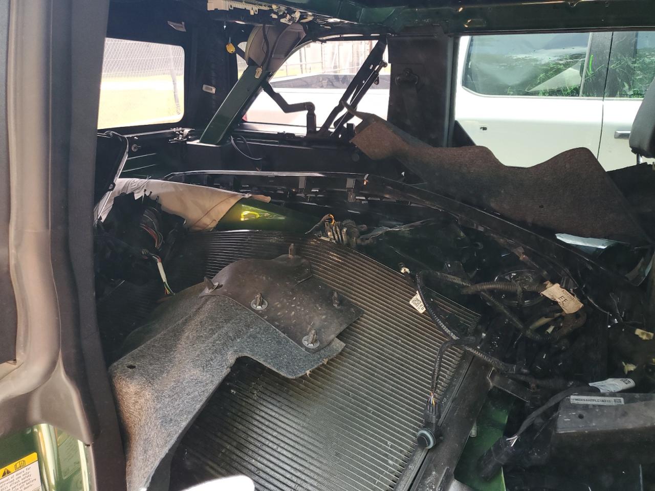 1FMDE5BH2PLC18318 2023 Ford Bronco Base