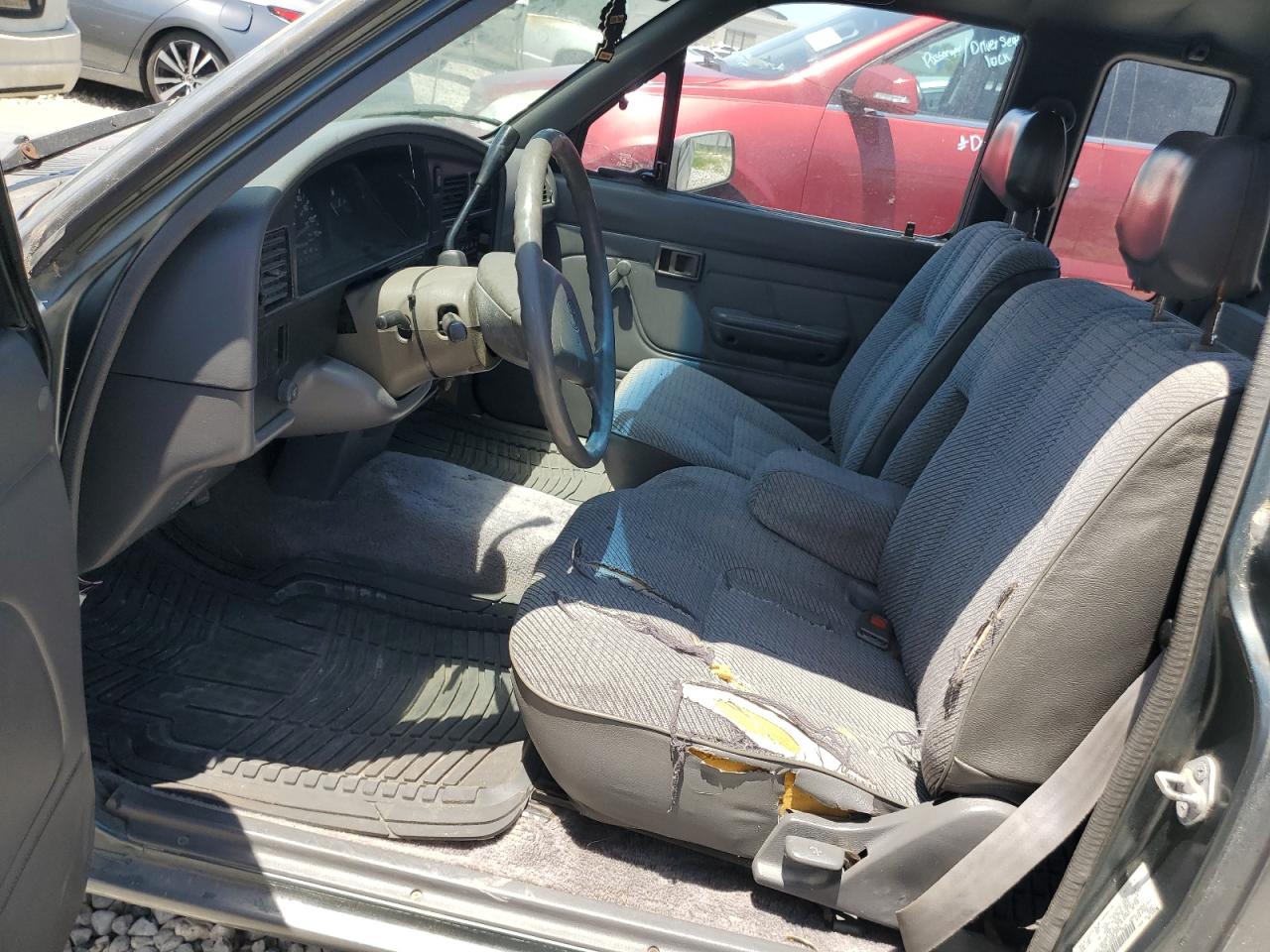 JT4RN93P1P5068438 1993 Toyota Pickup 1/2 Ton Extra Long Wheelbase Dx