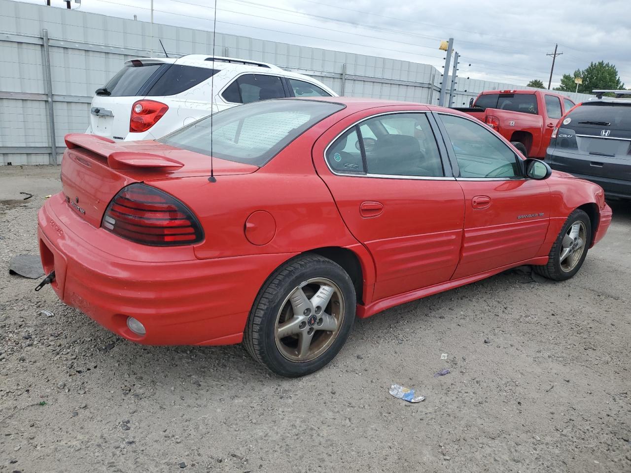 1G2NF52E72C183235 2002 Pontiac Grand Am Se1