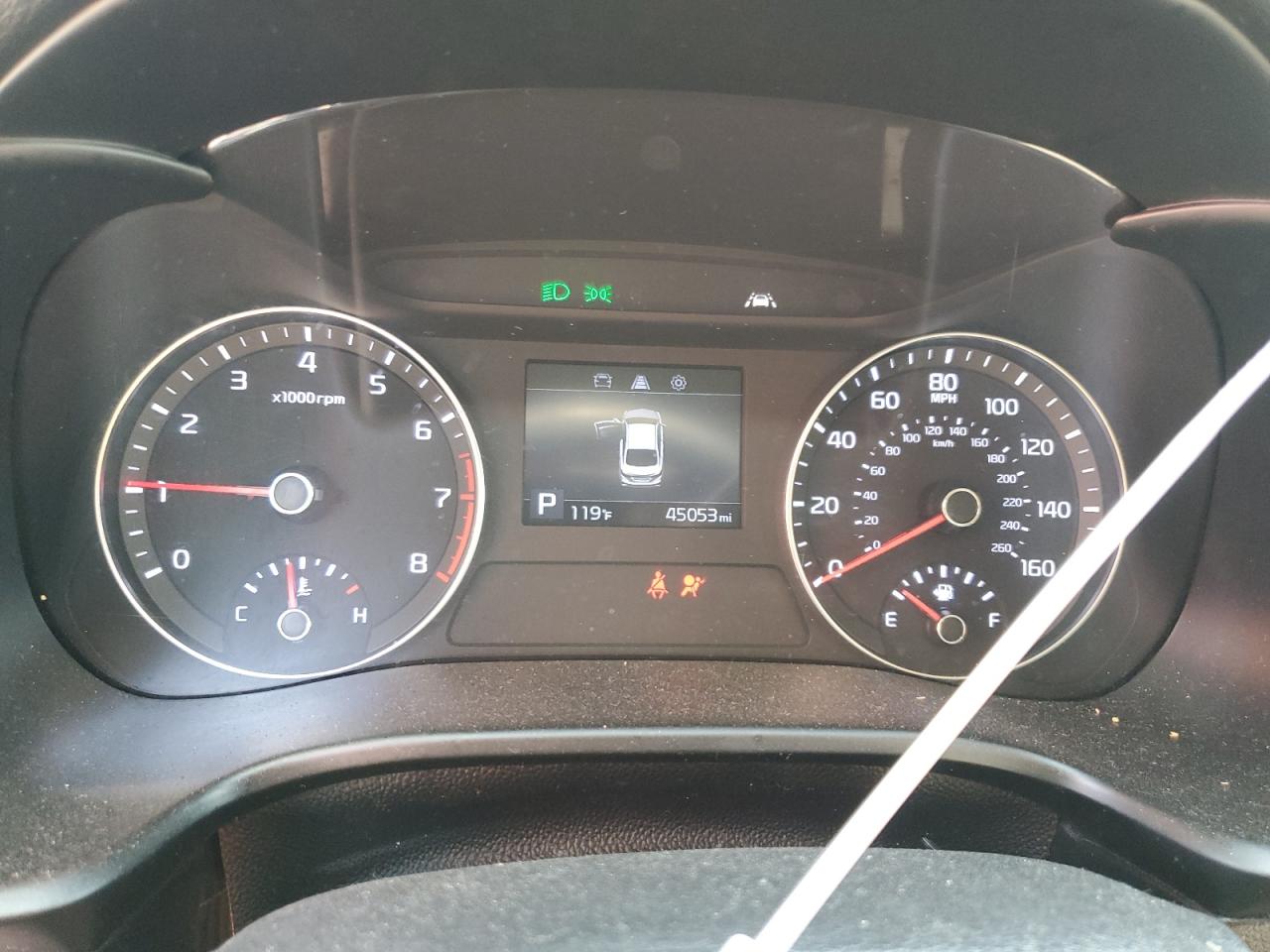 3KPF24ADXME345854 2021 Kia Forte Fe