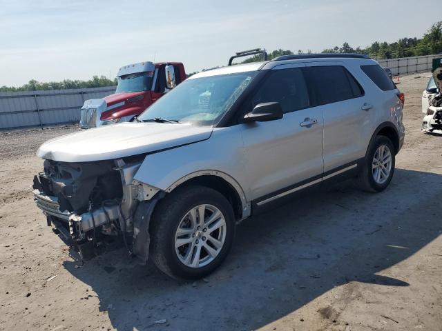 2018 Ford Explorer Xlt VIN: 1FM5K8D89JGA12408 Lot: 58481974