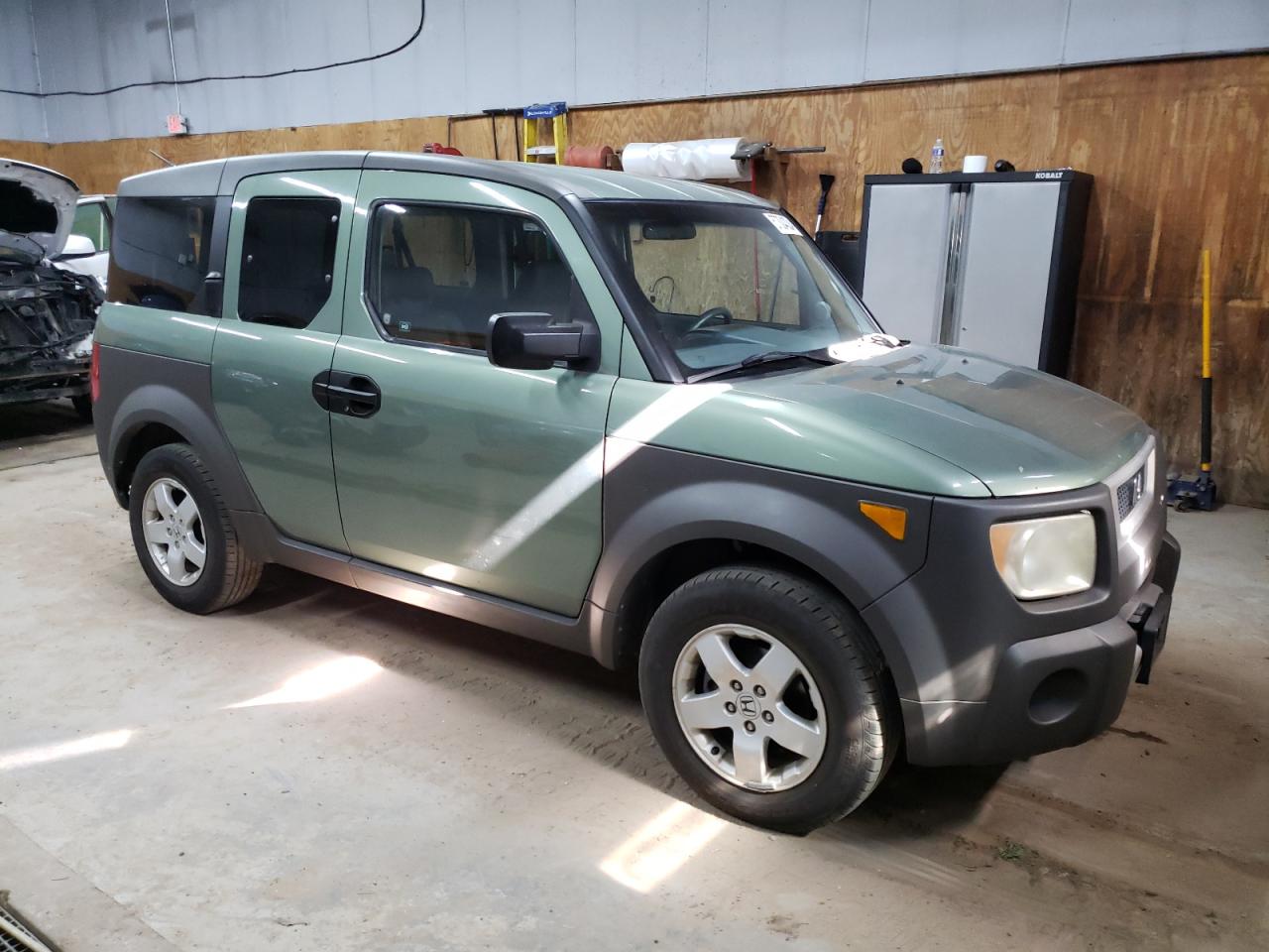 5J6YH28594L036114 2004 Honda Element Ex