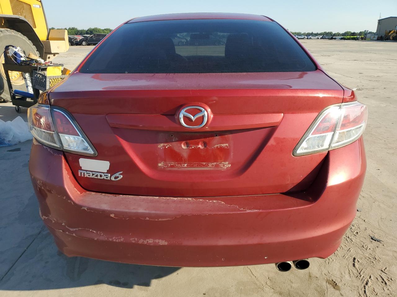 1YVHZ8BH2B5M03276 2011 Mazda 6 I