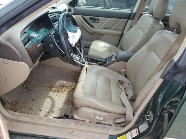 2001 Subaru Legacy Outback Limited VIN: 4S3BH686917617368 Lot: 59506104