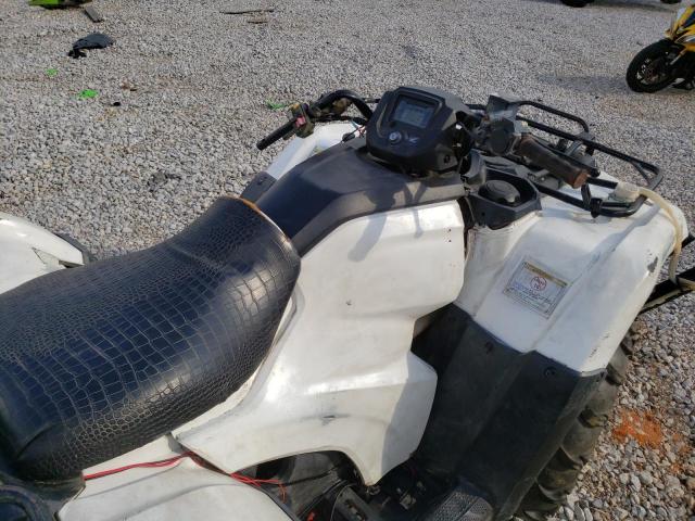 2017 HONDA TRX420 FM 1HFTE4012H4S00GG4