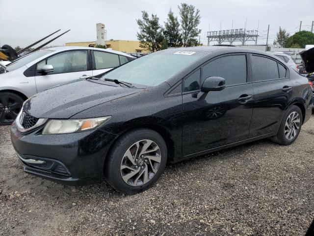 Vin: 19xfb2f52de222099, lot: 59234114, honda civic lx 2013 img_1
