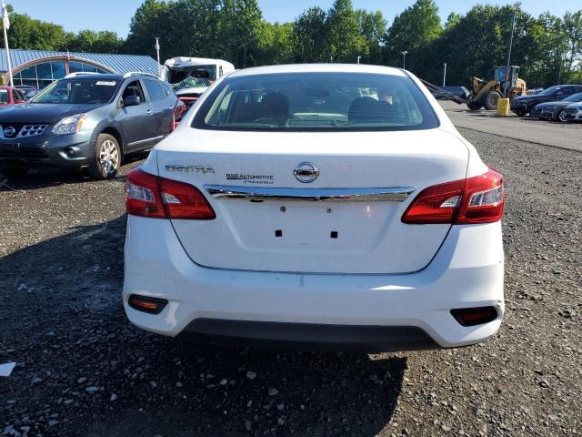 2019 Nissan Sentra S VIN: 3N1AB7AP5KY309025 Lot: 61081314