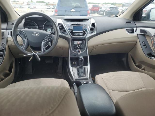 2015 HYUNDAI ELANTRA SE - 5NPDH4AE7FH606905