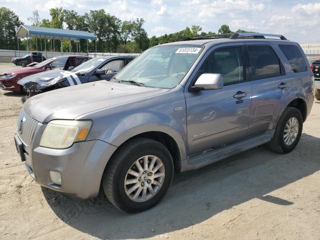 2008 Mercury Mariner Premier VIN: 4M2CU97168KJ43209 Lot: 61035134