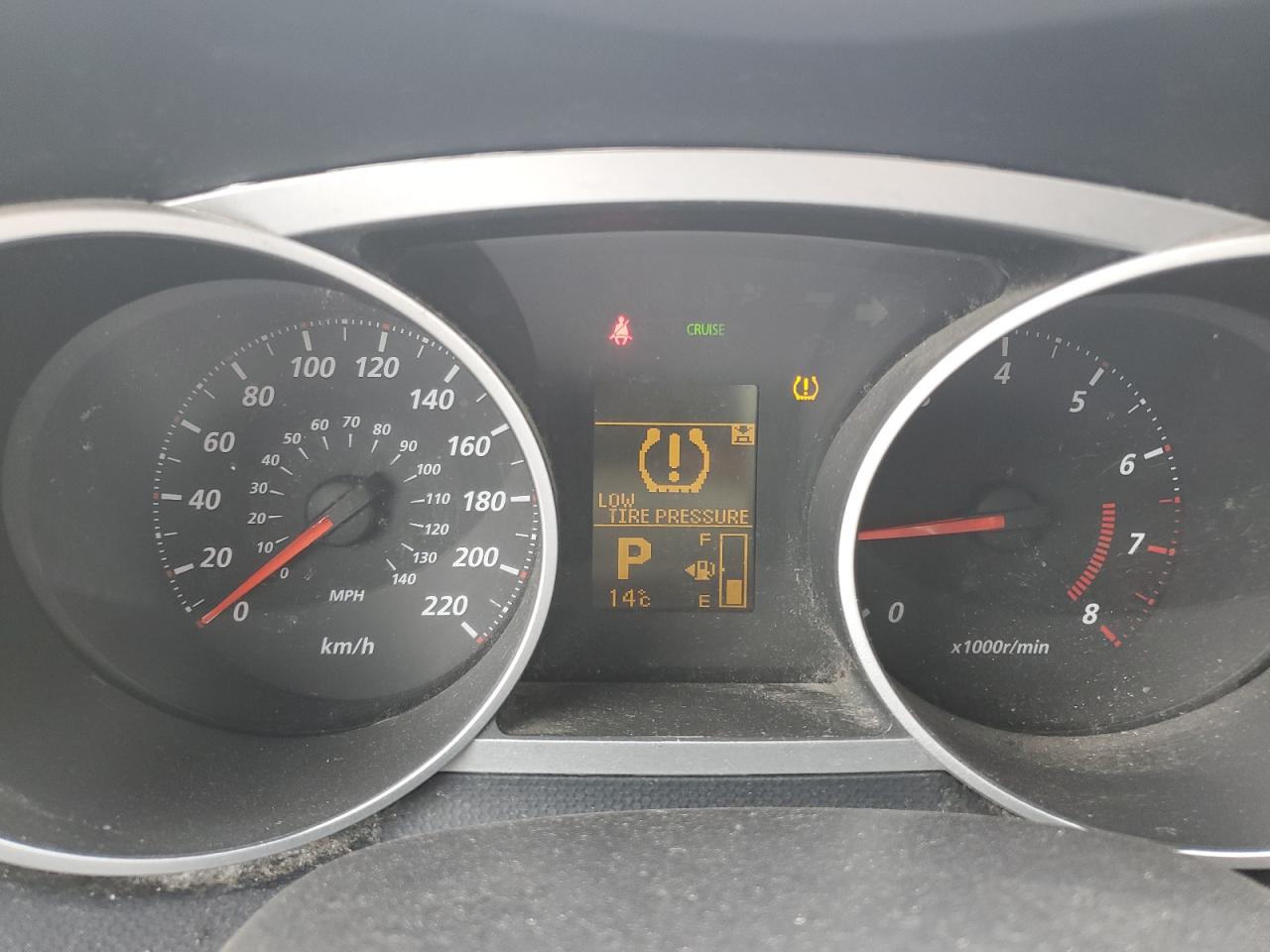 JA4JT3AX5AZ603882 2010 Mitsubishi Outlander Xls