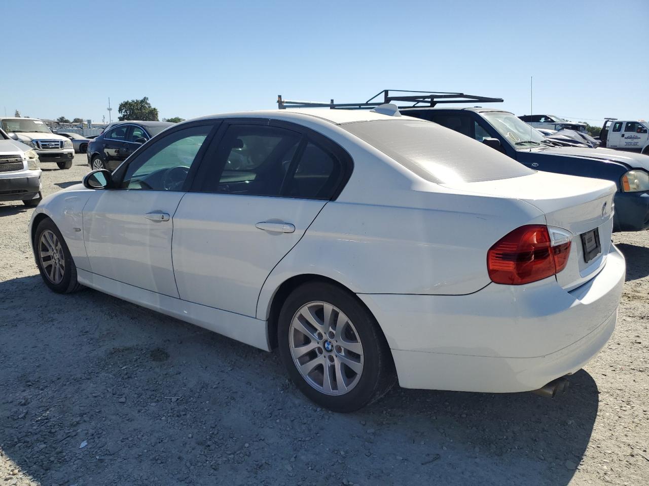 WBAVA37507NL16966 2007 BMW 328 I