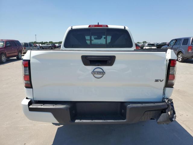 2022 Nissan Frontier S VIN: 1N6ED1EJ7NN626847 Lot: 59411234