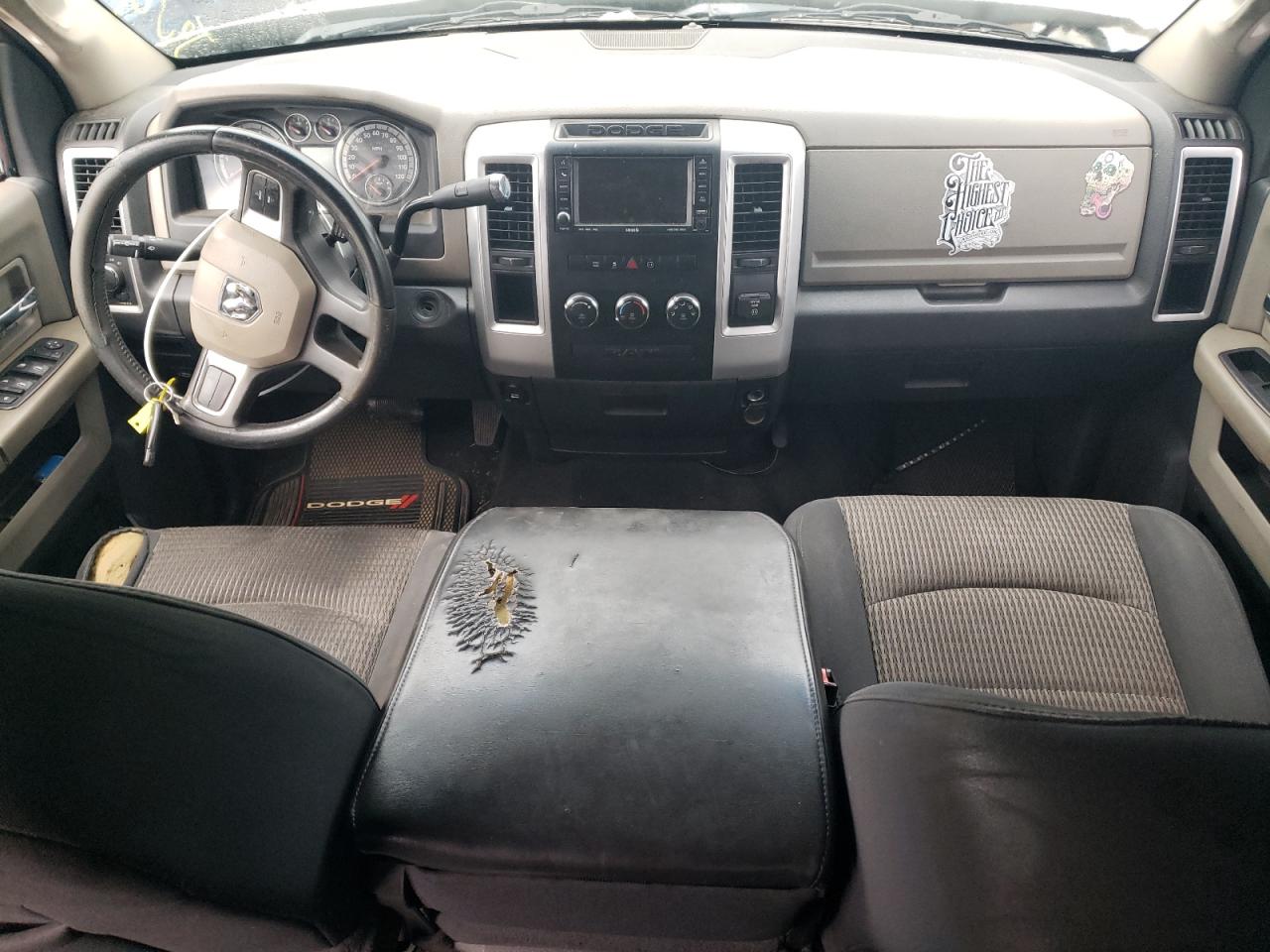 1D7RB1CT7BS573889 2011 Dodge Ram 1500